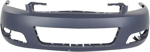 Garage-Pro Cubierta de parachoques compatible con Chevrolet Impala 2006-2013 y Impala Limited CAPA 2014-2016