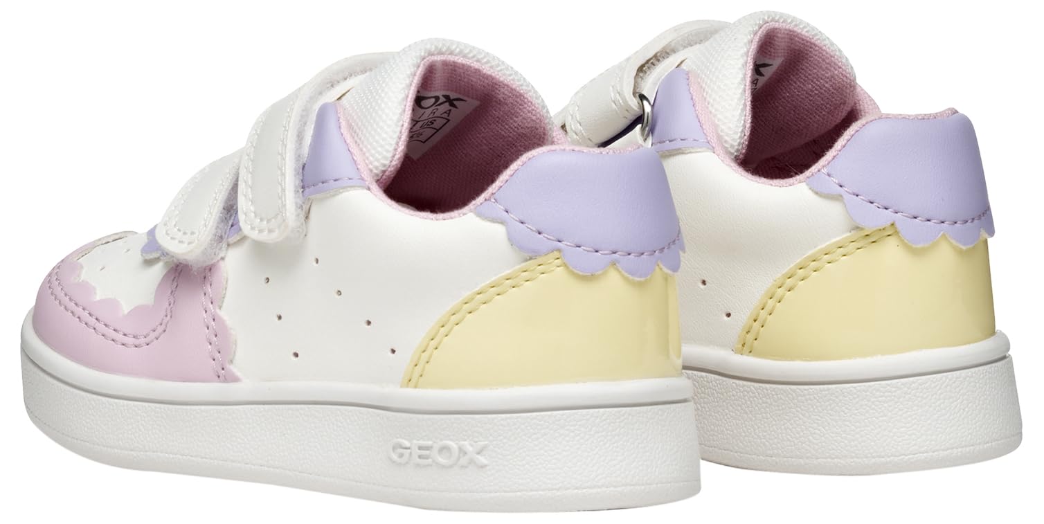 Geox B Eclyper Girl A buty dziecięce dziewczęce