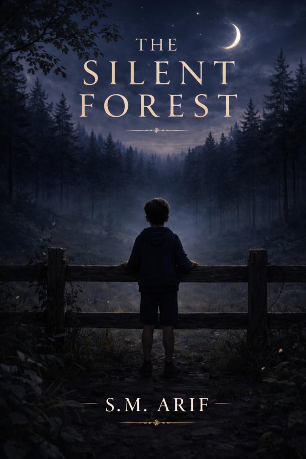The Silent Forest: A Summer Between House and Wild