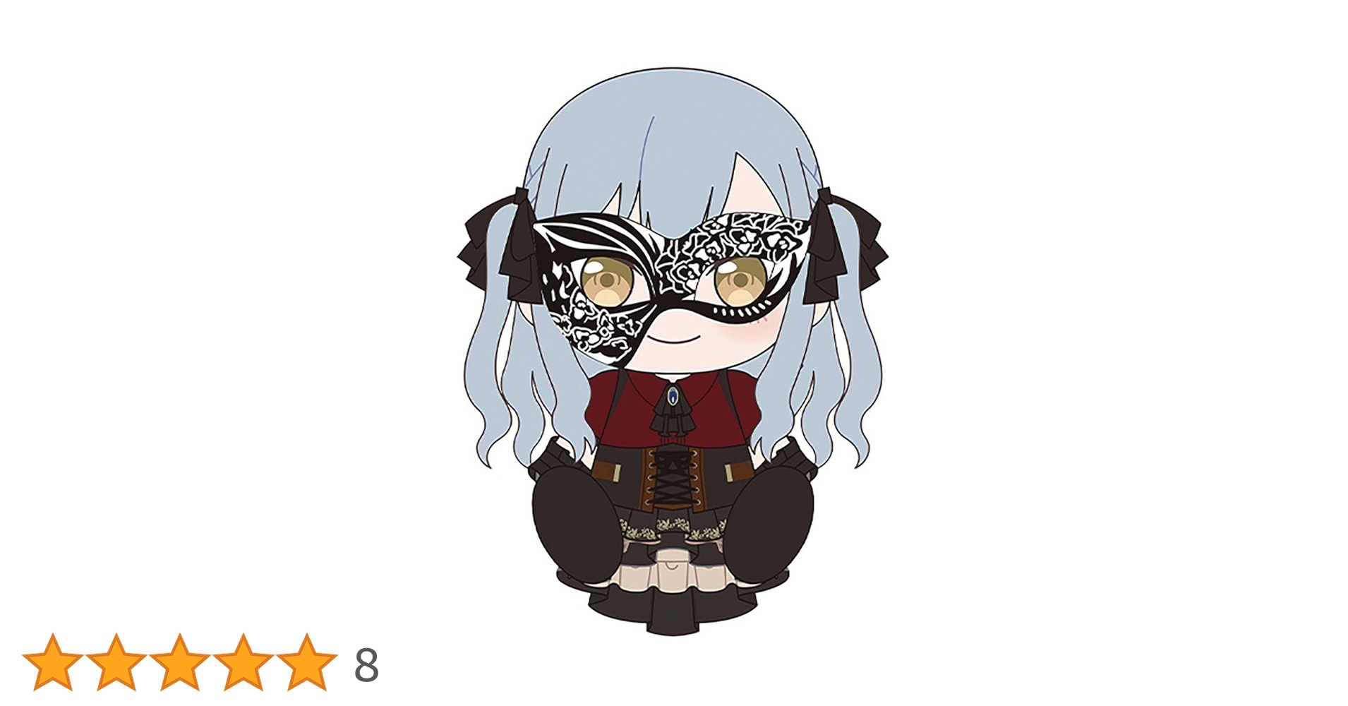 Ave Mujica オブリビオニス Ave Mujica 1st LIVE「Perdere Omnia」 アクリルスタンド Oblivionis