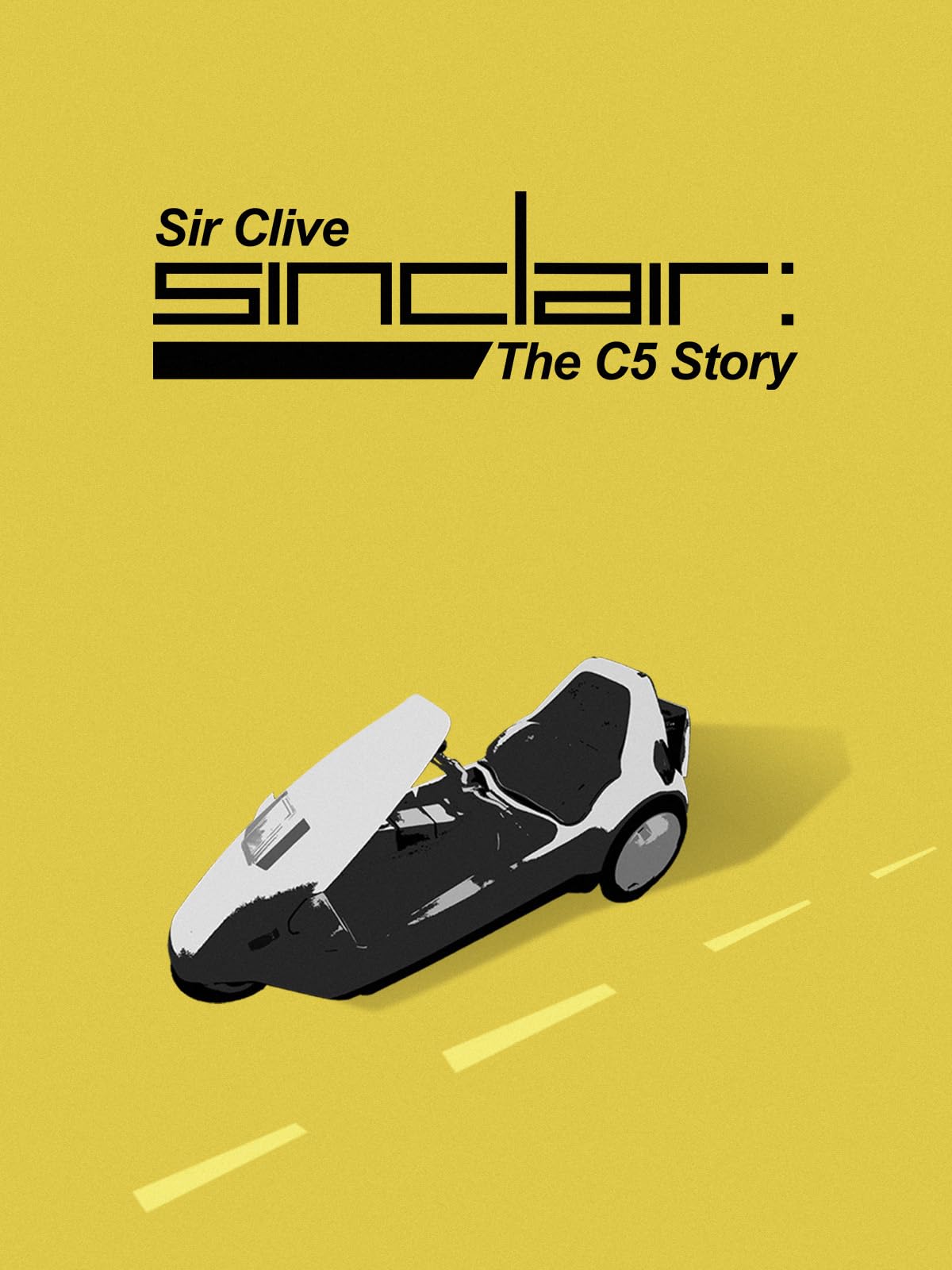 Sir Clive Sinclair: The C5 Story