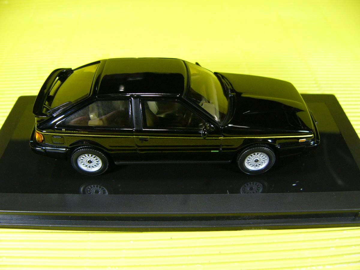 Amazon | ノレブ (ルミノ) 1/43 いすゞ ピアッツァ ネロ XE PIAZZA