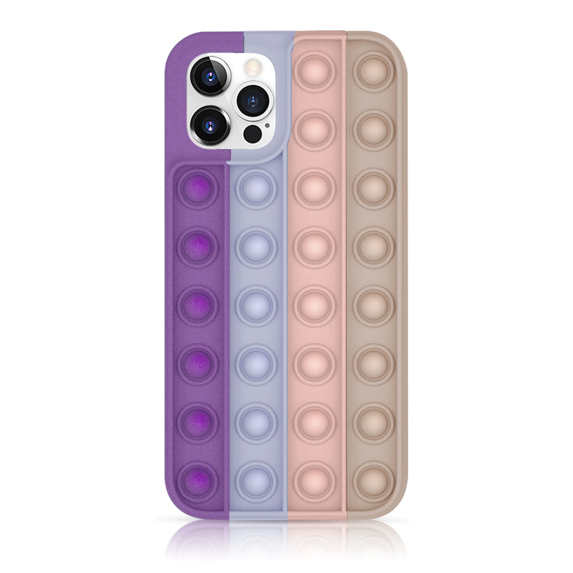 for iphone fidget popper phone case