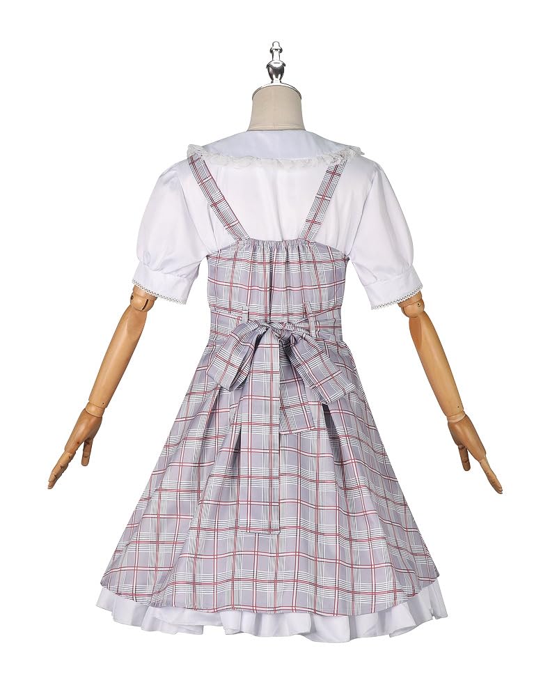 Disfraz Anime Honjyou Manami para Mujer X-Large miniatura 6