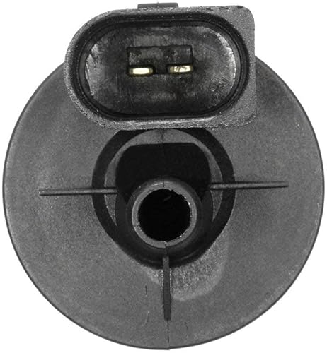 Miniatura 3 de EVAP válvula de control de solenoide de purga del bote de vapor de emisión se adapta a Audi VW Porsche modelos seleccionados Repalces 0280142353