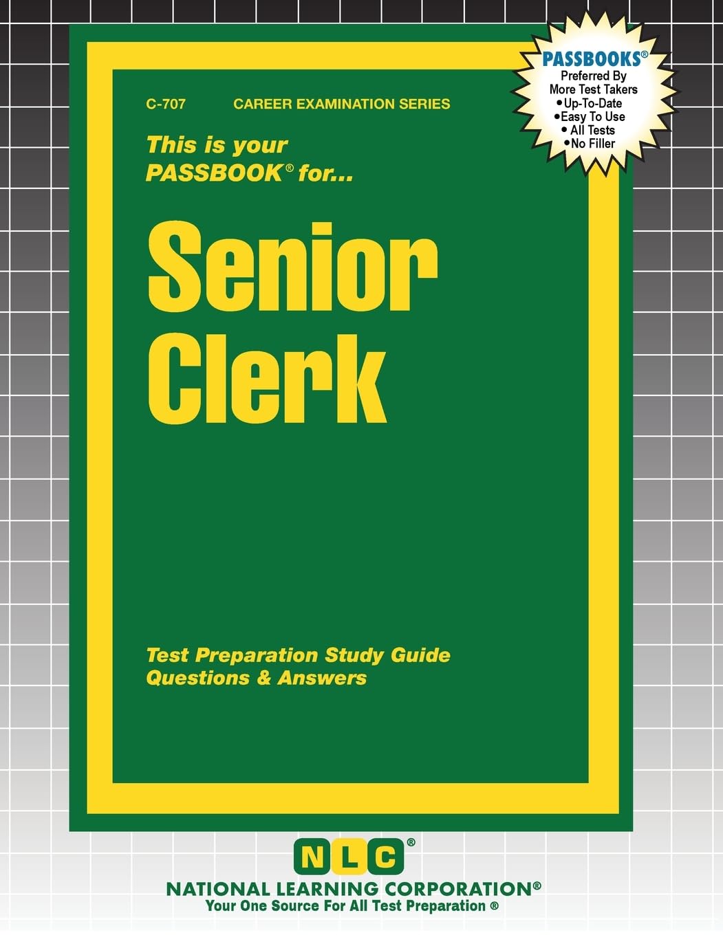 Senior Clerk: 707
