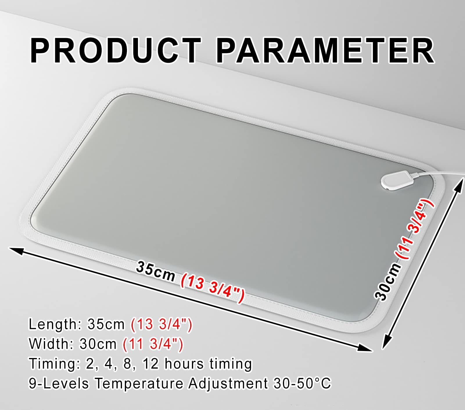 Elektrikli Isıtmalı Mat Battaniye Ile Kapalı Pet Isıtma Yastığı, Su  Geçirmez Isıtmalı Kedi Yatağı Çırpma Seti, Kedi Ve Köpek Isıtma Yastığı  Otomatik Kapanma, Kedi Evi Isıtıcısı : Amazon.com.tr: Evcil Hayvan Ürünleri