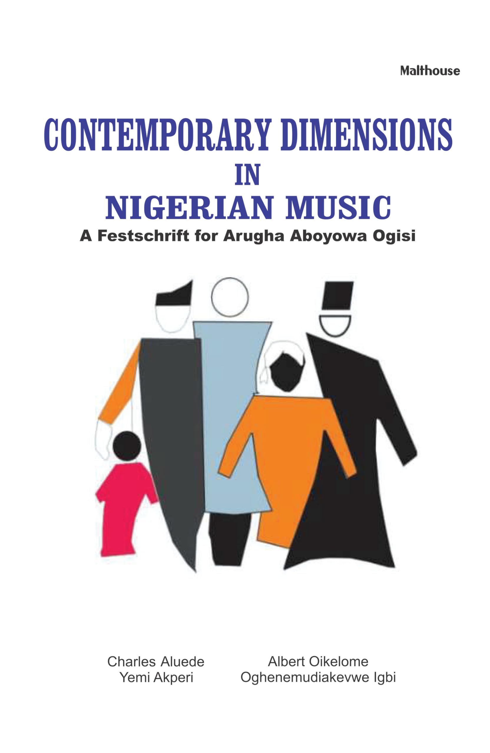Nigerian Music dimensions contemporaines festschrift livre anglais