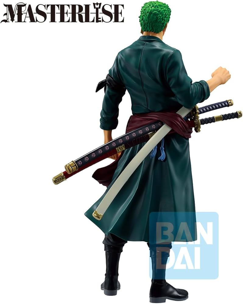 Amazon.com: Ichibansho Figure - One Piece - Roronoa Zoro (Beyond Amazon.com: Ichibansho Figure - One Piece - Roronoa Zoro (Beyond