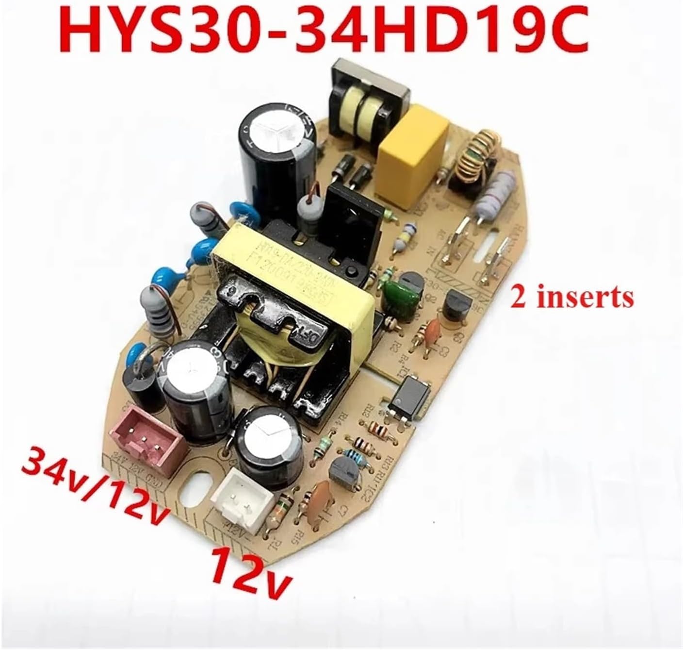 Floor Fan Humidifier Small Humidifier Main Line Circuit Board Accessories