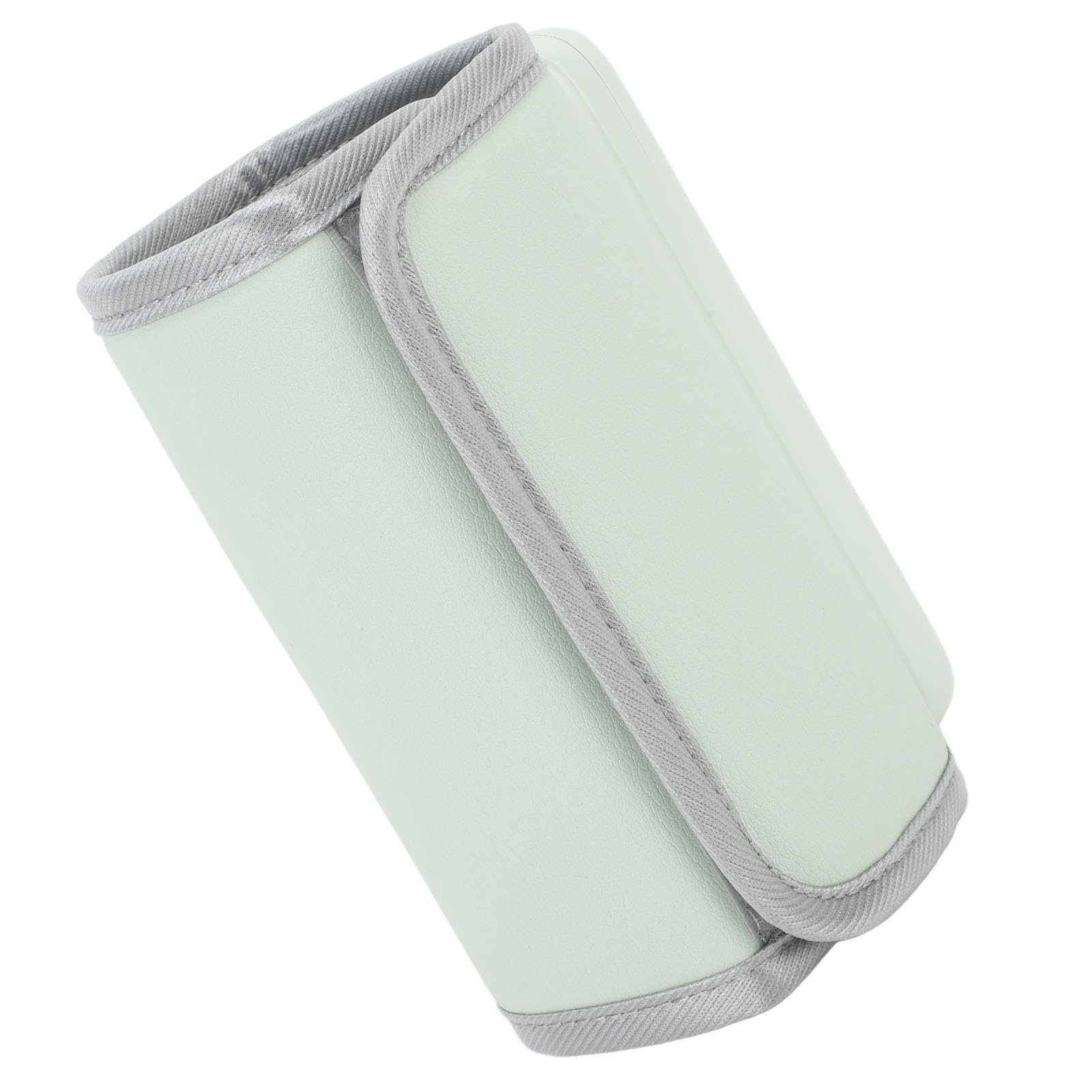 Tabic Calentador de Biberones, Inalámbrico, Mantiene la Leche Caliente y Agua Caliente para Bebés, Viajes, Portátil, Rápido, Calienta, Lleva en Bolsa