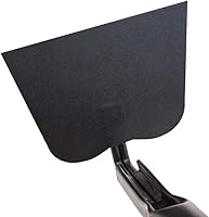 Vista 3 de BULLY TOOLS 12-Gauge Garden Hoe w/Fiberglass Handle - Ideal Heavy-Duty Gardening for Unwanted Growth, Cultivating, Soil Prep & Yard Work - Durable