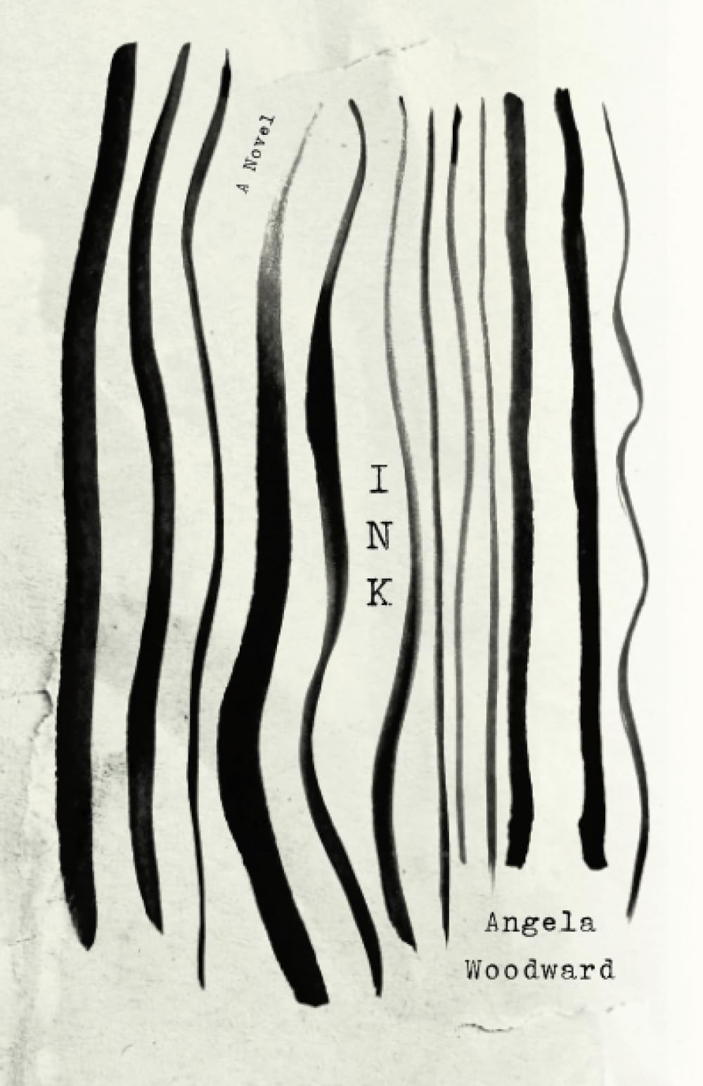 Ink: A Novel (University Press of Kentucky New Poetry & Prose Series)