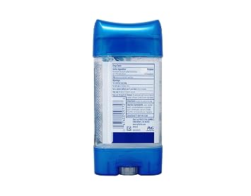 Gillette Clearshield Cool Wave Antiperspirant Deodorant, 3.8 Ounce (Pack of 3)