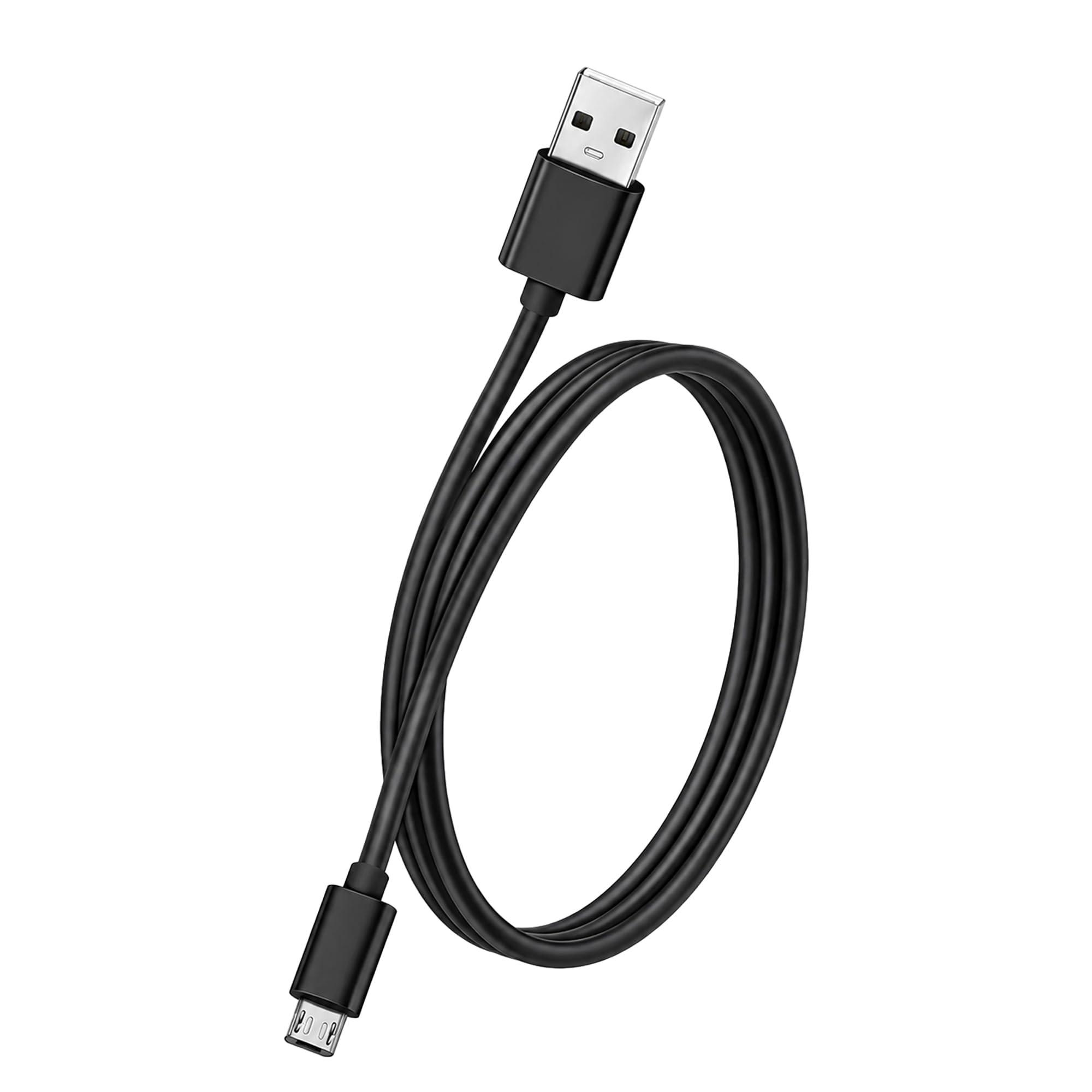 Amazon.co.jp: PS4 コントローラー 用 microUSB充電/データケーブル1m