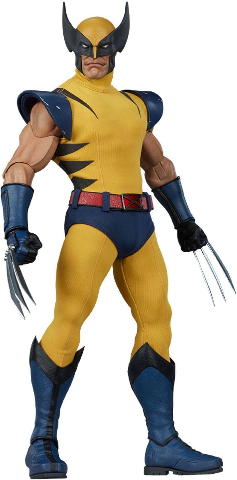 Sideshow Collectibles Marvel Action Figure 1/6 Wolverine 30 cm figures