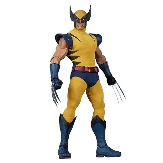 Sideshow Collectibles Marvel Action Figure 1/6 Wolverine 30 cm Figures