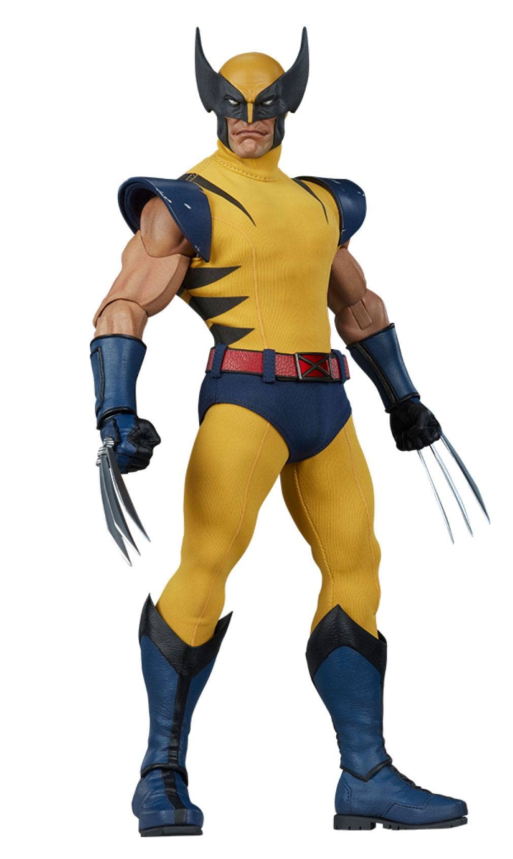 1/6 Scale Marvel X-Men Wolverine Figure Sideshow Collectibles 100438