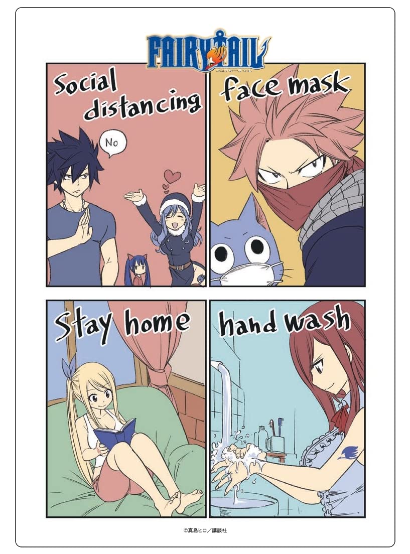 Amazon.co.jp: FAIRYTAIL 原作イラストアクリルパネル ㉚ : おもちゃ