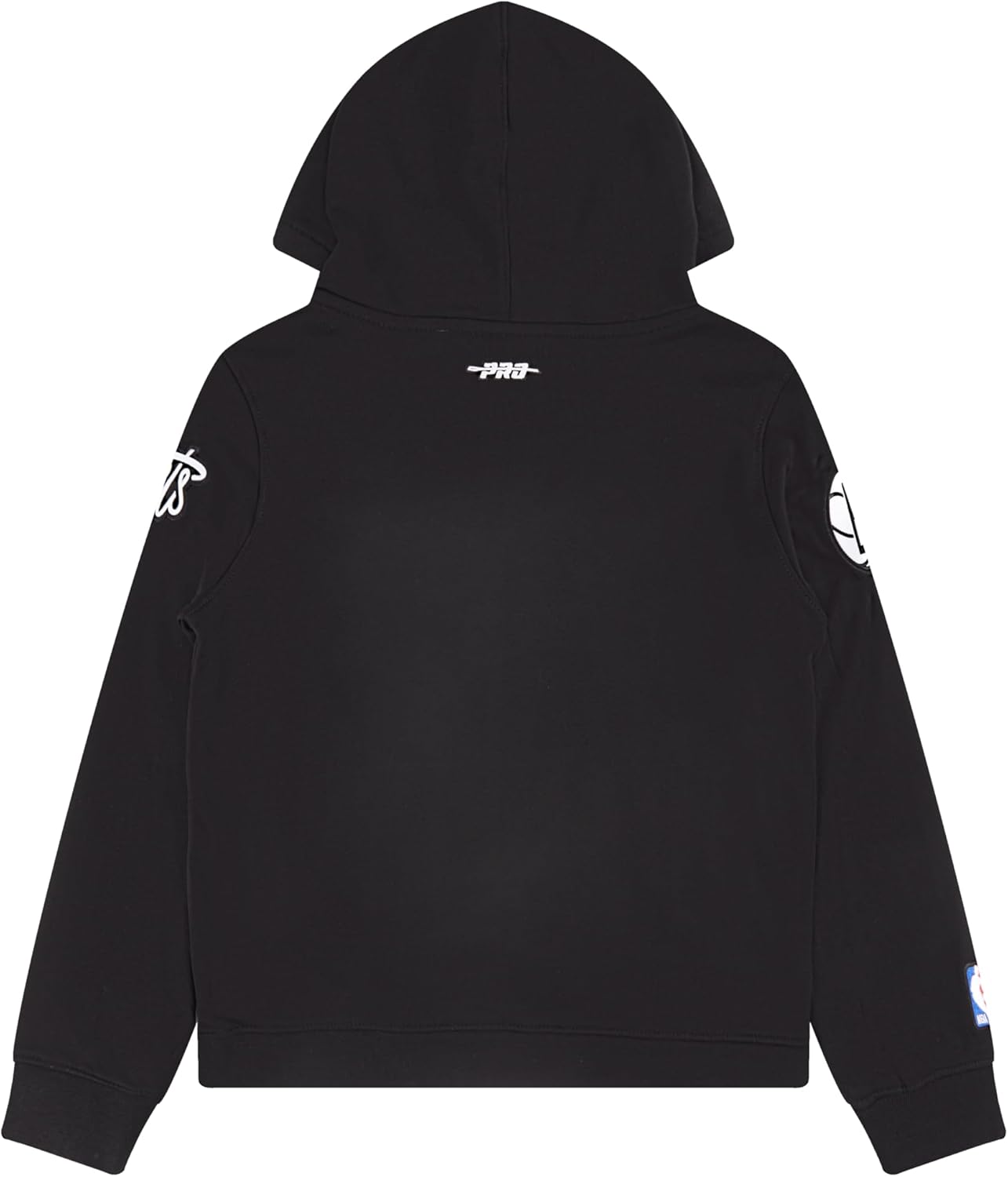 Pro Standard Big Boys NBA Classic Chenille Fleece Pull Over Hoodie
