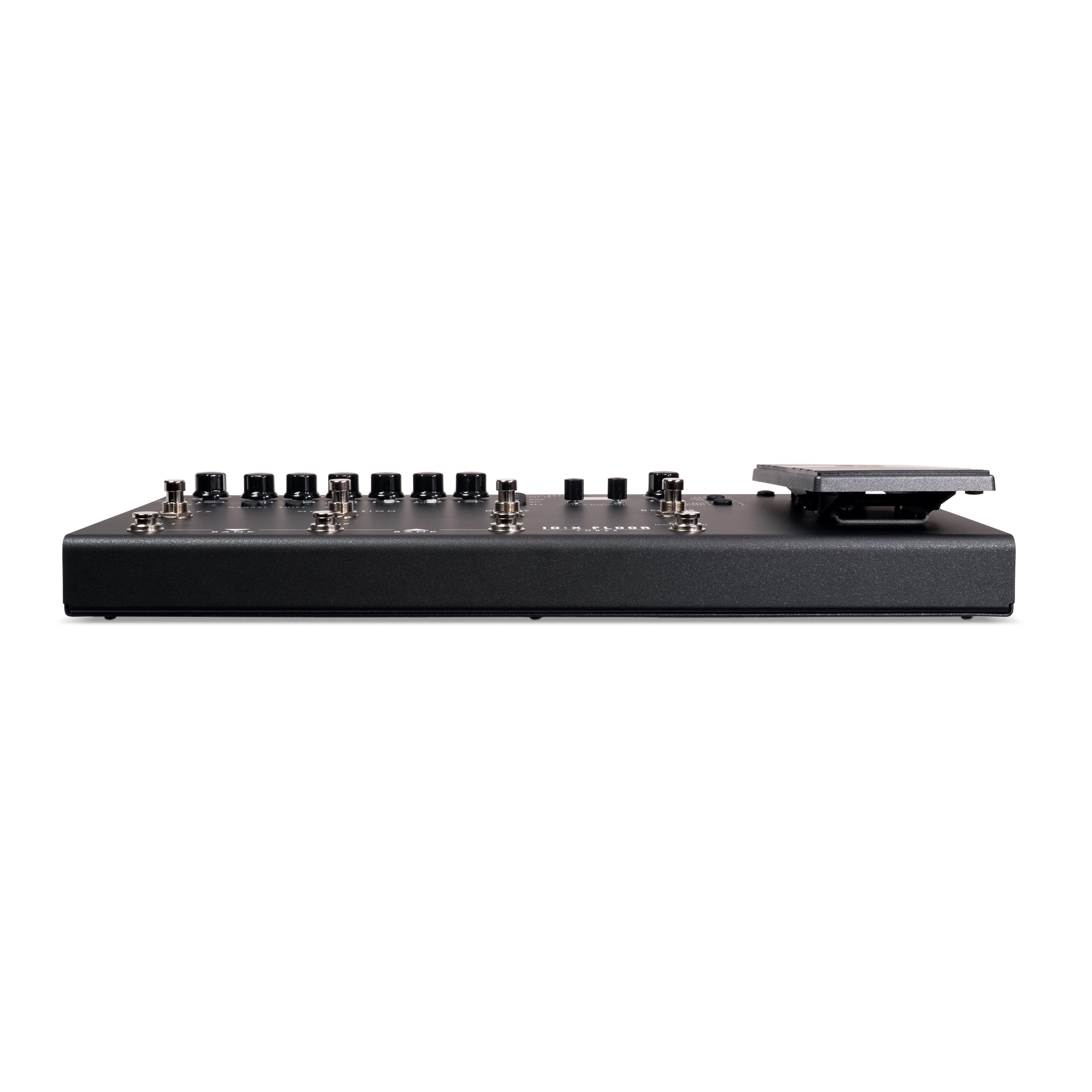 Blackstar ID:X Floor 3 Pedalera de Modelado de Amplificador – 6 Voces de Amplificador, Emulación de Válvulas, 35+ Efectos, Pedal de Expresión y Compatibilidad MIDI Completa