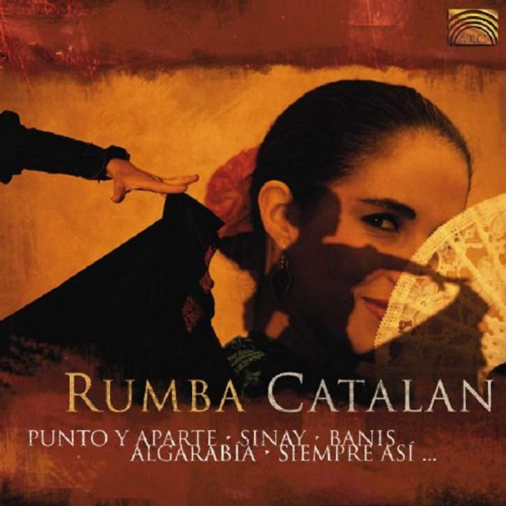 Rumba Catalan [Audio CD]