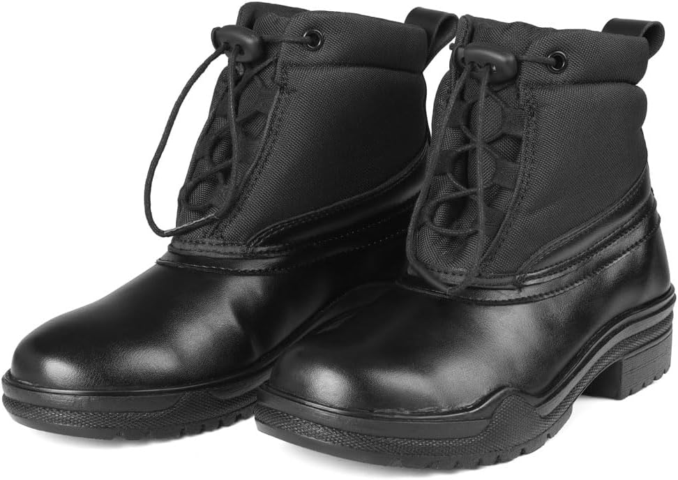 TuffRider Children's Winter Trotter Waterproof Paddock Boot