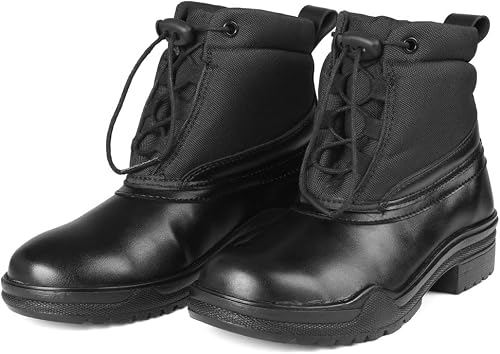 Trotter Waterproof Paddock Boot