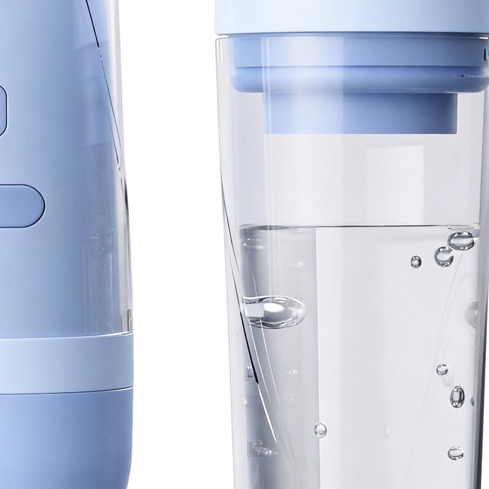 Lavadora de cadera portátil de mano, pulverizador eléctrico cargado por USB para higiene personal, botella de agua ligera para mujeres y hombres, ideal para el cuidado posparto