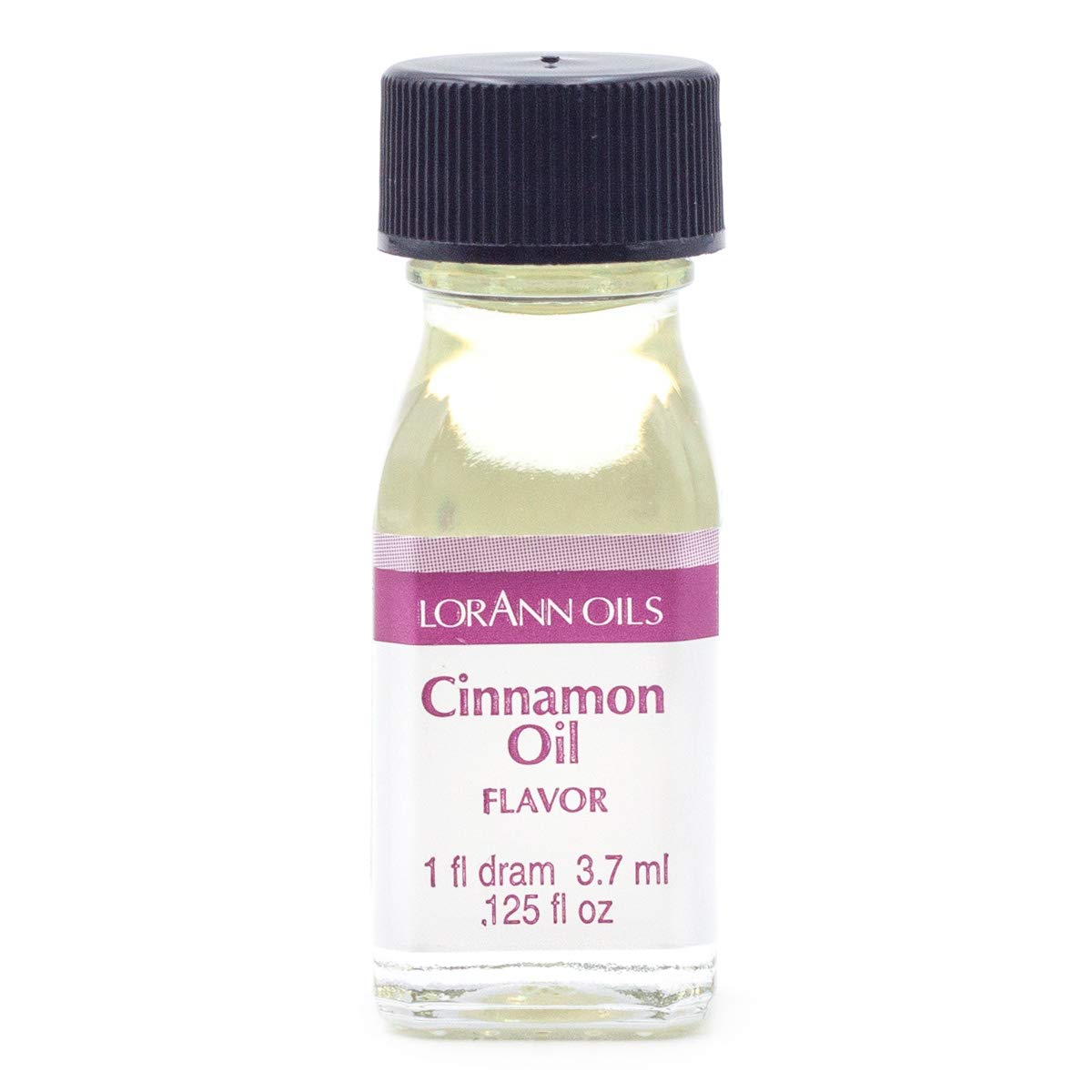 LorAnn Cinnamon Oil SS Flavor, 4 ounce bottle