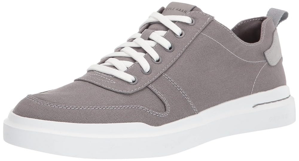 Cole HaanGP RLY CANVS CRT SNK:IVORY/CH NATURAL mens Sneaker
