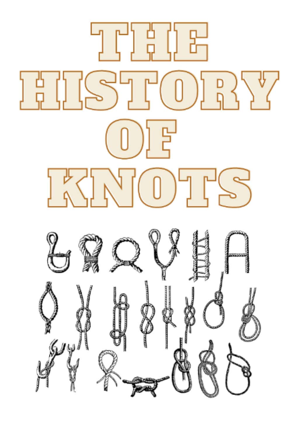 The History of Knots: Discreet Password Book | Hidden in Plain View | Disguised Username & Password Keeper