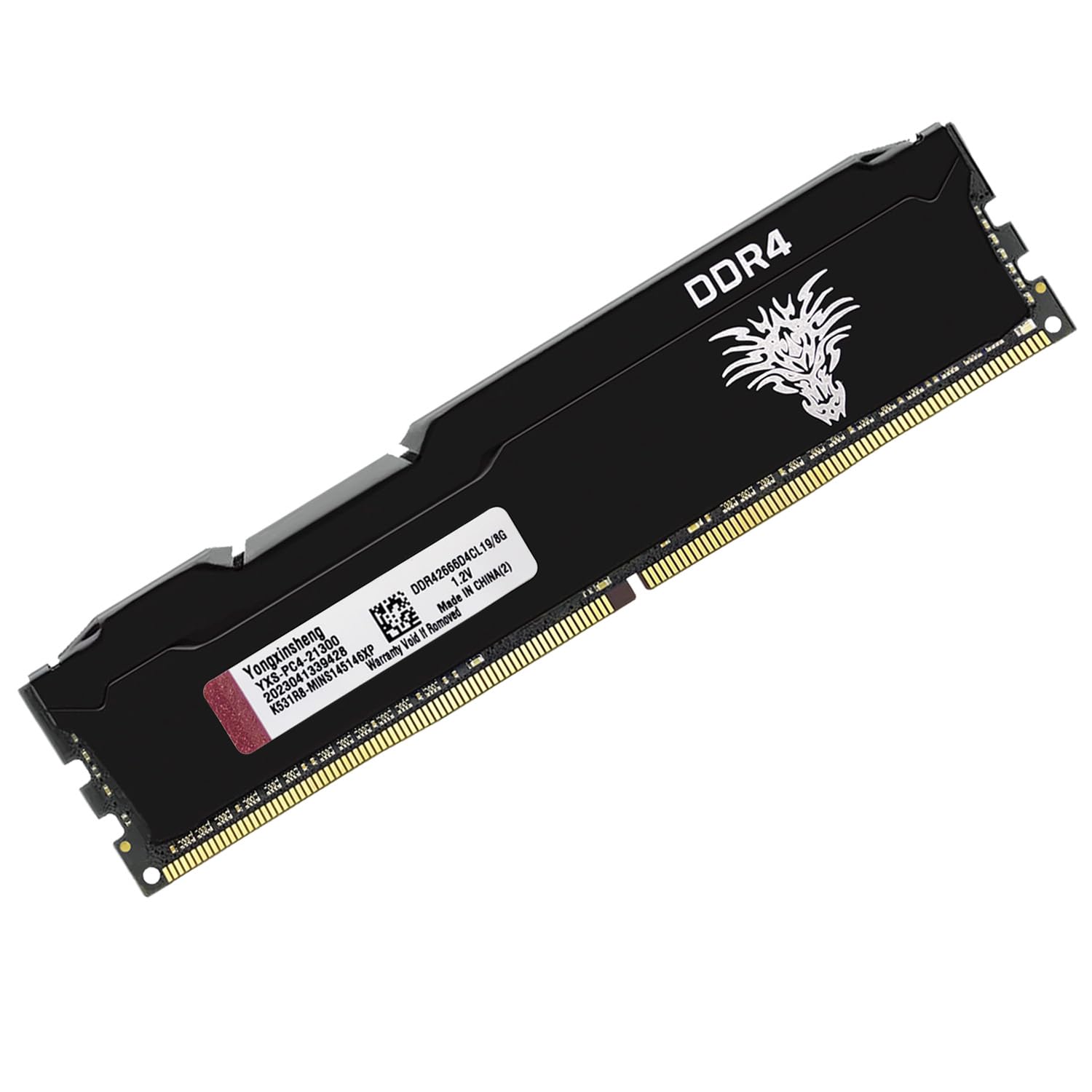 Amazon.co.jp: DDR4 2666MHz 8GB デスクトップ RAM PC4-21300 UDIMM