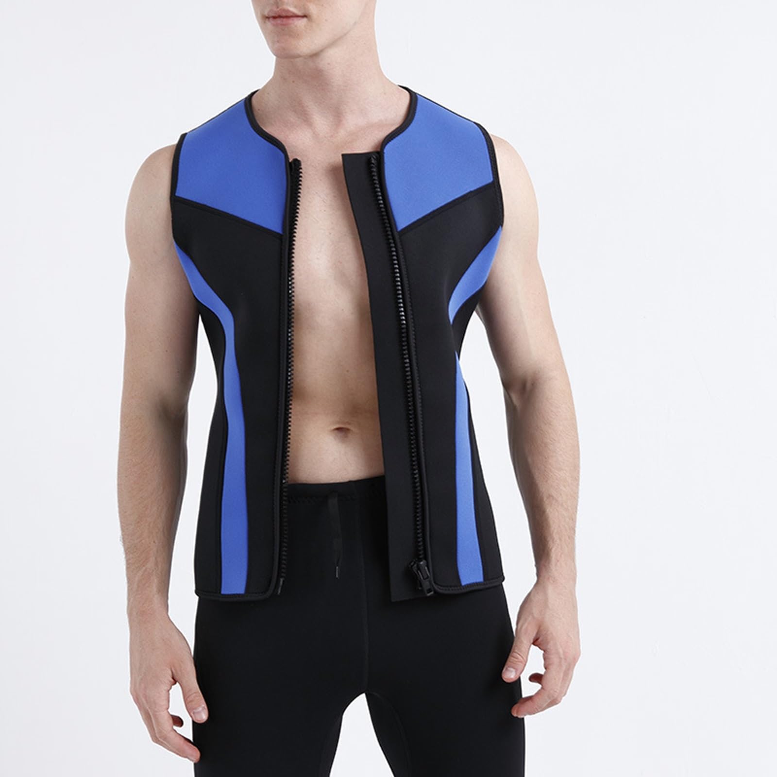 Xcel Mens Comp X Short Sleeve Springsuit 2mm - Black | Medium