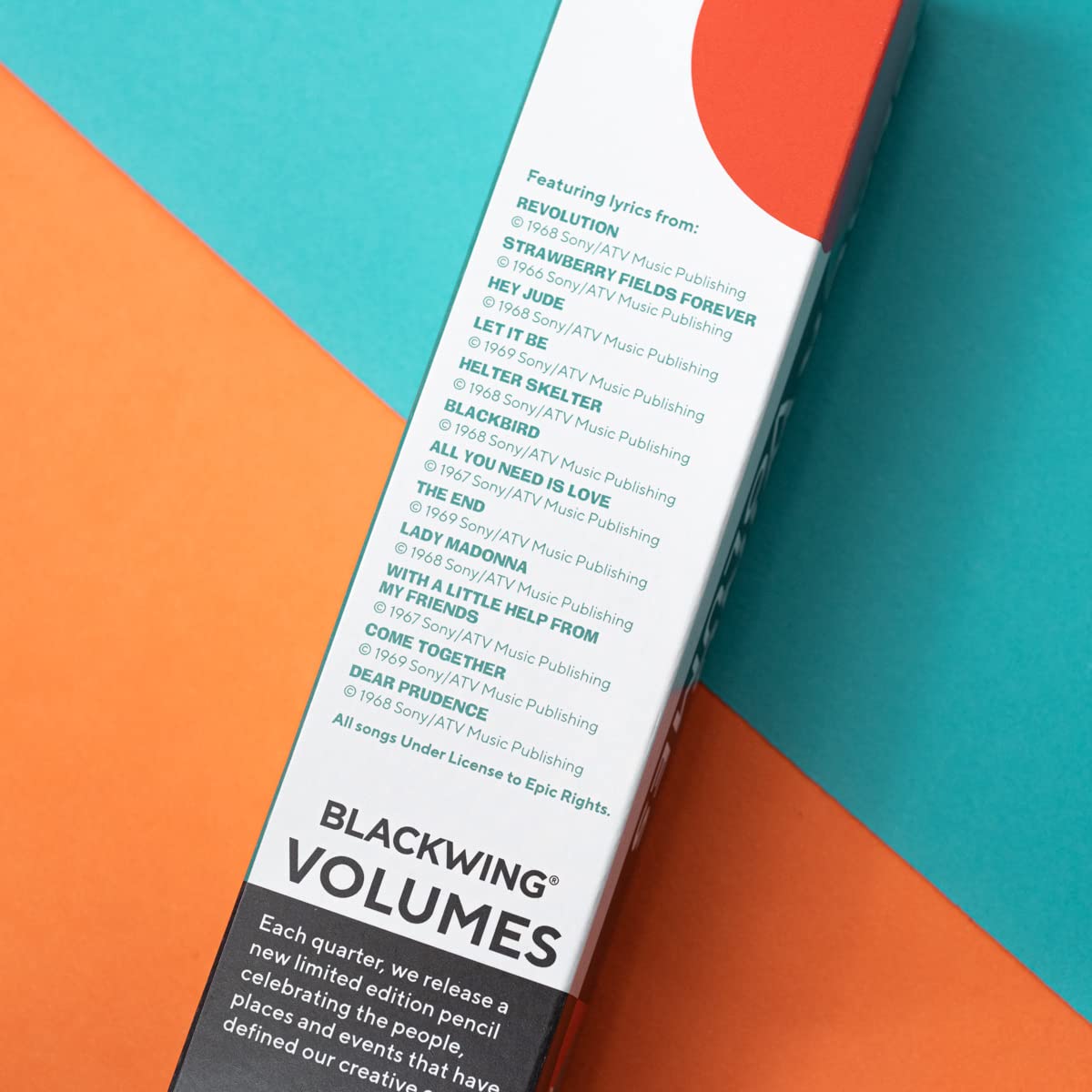 Amazon | ブラックウィングボリューム192鉛筆(12本セット) | 鉛筆