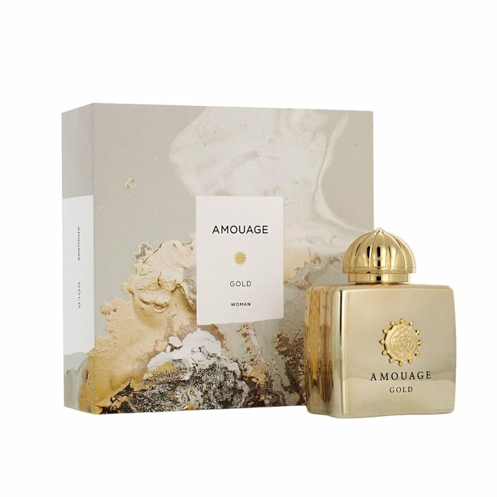 P*A様 AMOUAGE GOLD WOMAN 香水 100ml Amouage Gold Woman - woda perfumowana 100ml - Perfumeria