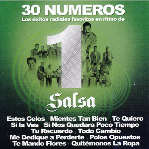 Salsa Numbers Amazon.com: 30 Numeros 1 Salsa : Various artists: Digital Music