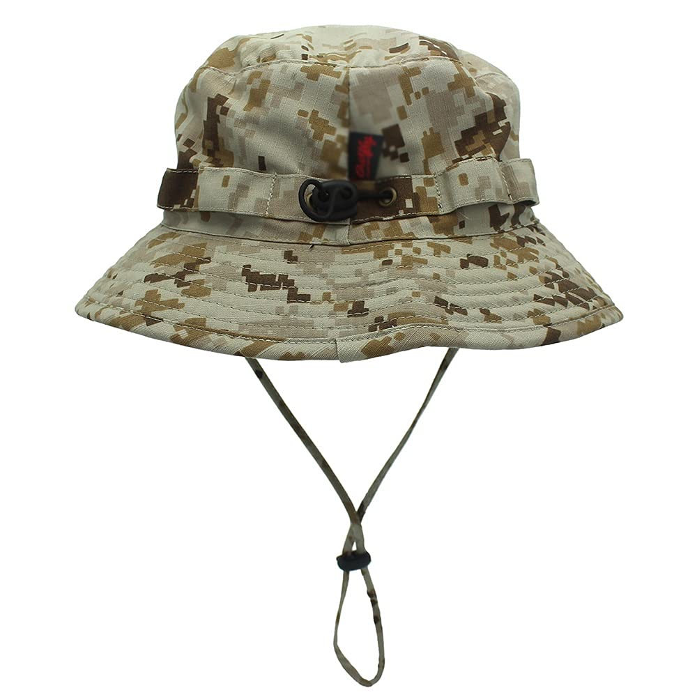 Cappello da Sole per Esterni, Stile Classico, per la Caccia, la Pesca, Il Campeggio e l'alpinismo (Taglia Unica H)