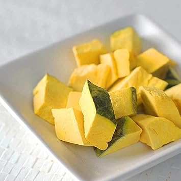 Amazon テヅカヤマハウンドカム 犬用 無添加おやつ フリーズドライかぼちゃ 約g 帝塚山ハウンドカム ビスケット クッキー スナック 通販