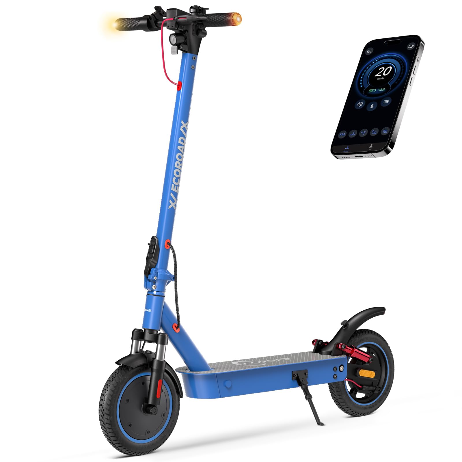 ECOROAD EC9/10 Electric Scooter