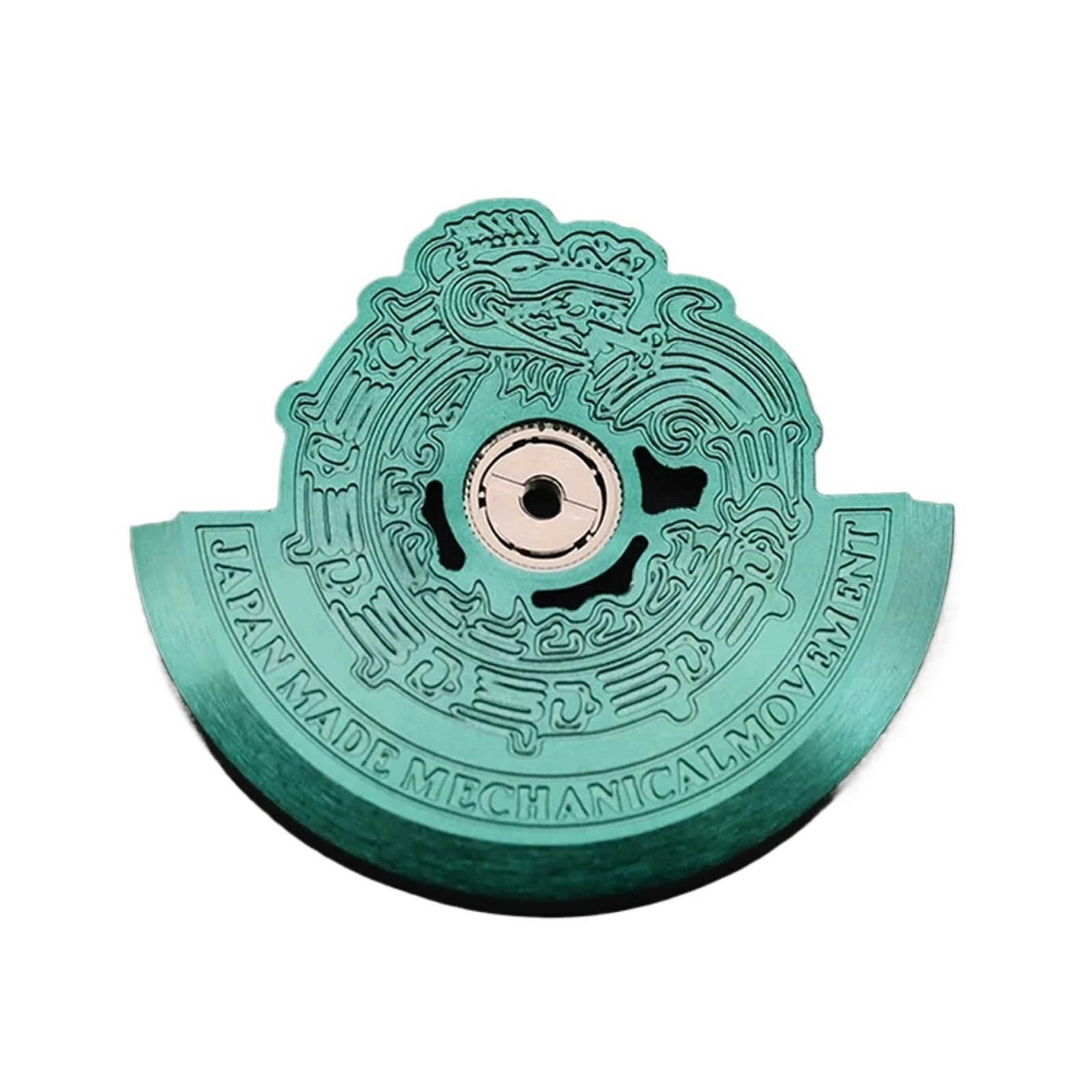 FDCSKINX NH36 NH35 Rotor Automatic Hammer Fit for NH34 NH38 4R35 7S26 Watch Movement Part(115)