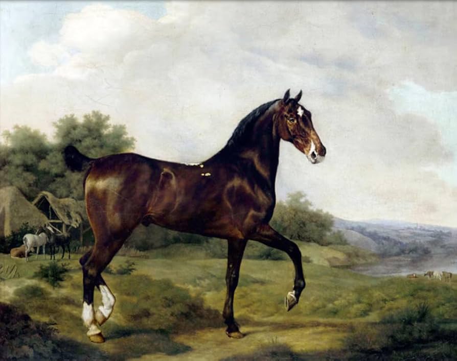 草原の王たち」— 蒙古革絵アート, 馬革に描かれた遊牧騎馬民族の物語 草原の王たち」— 蒙古革絵アート, 馬革に描かれた遊牧騎馬