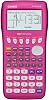 Casio fx-9750GII, Graphing Calculator, Pink FX9750GII-PK