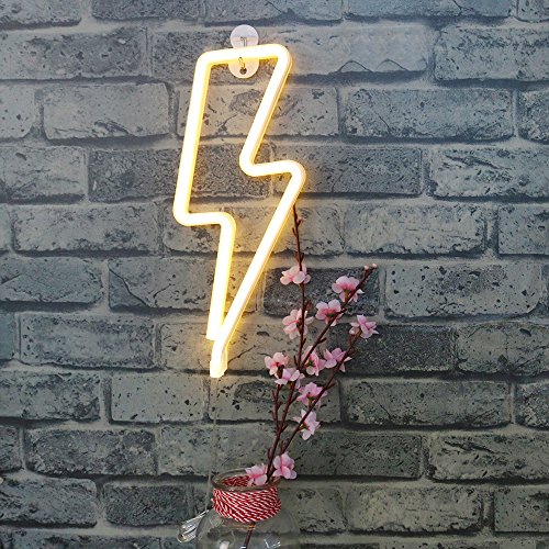 Luce decorativa al neon Neon Lightning