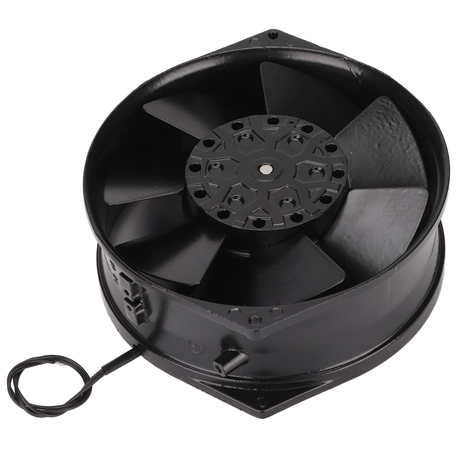 Yosoo Health Gear 220V Osiowy Wentylator Chłodzący, 170x150x55mm Podwójne