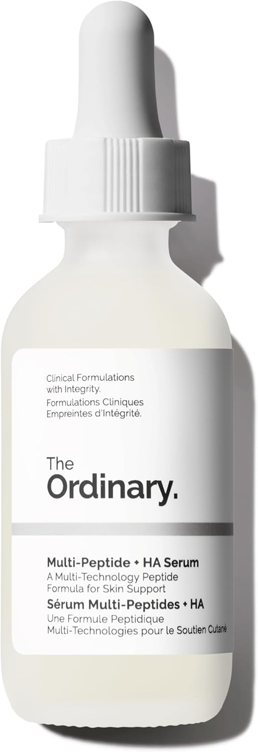 The Ordinary Multi-Peptide + HA Serum, 60ml The Ordinary Multi-Peptide + HA Serum, 60ml