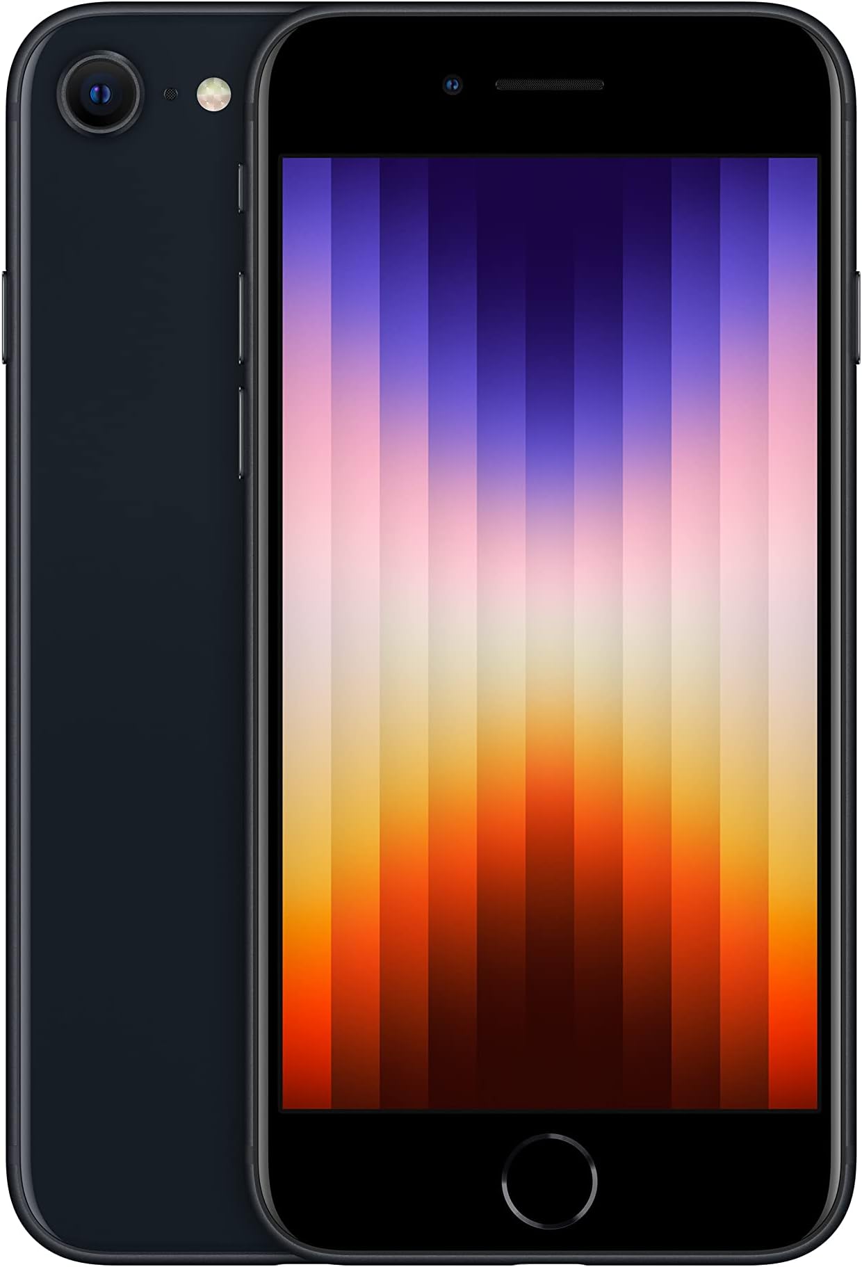整備済み品 Apple Iphone Se 第3世代 256gb ミッドナイト Simフリー
