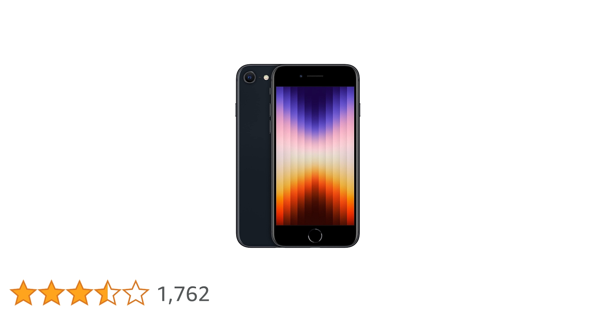 Amazon | 【整備済み品】 Apple iPhone SE（第3世代） 64GB