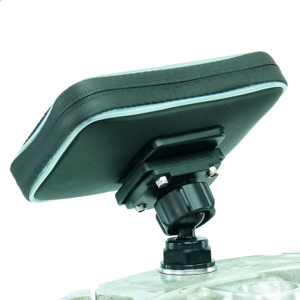 Gabel 20 wasserdichte Motorrad Halterung für Garmin Nuvi 2519 2519LM 2519LMT (31122)
