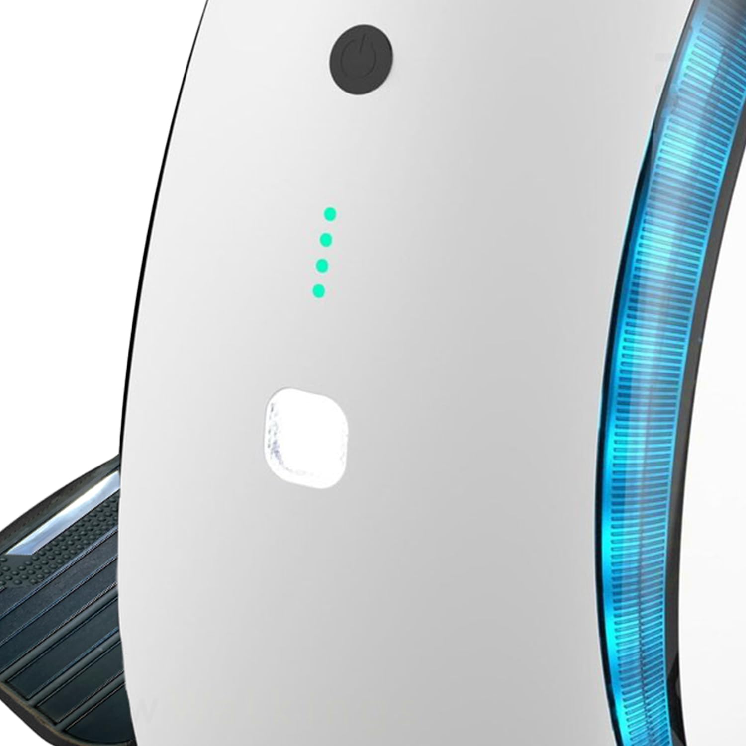 Monoruota Inmotion E20 - Motore 450 W - Batteria 240 Wh - Autonomia fino a 30 chilometri - Velocità massima 20 km/h - Doppi pneumatici da 14"